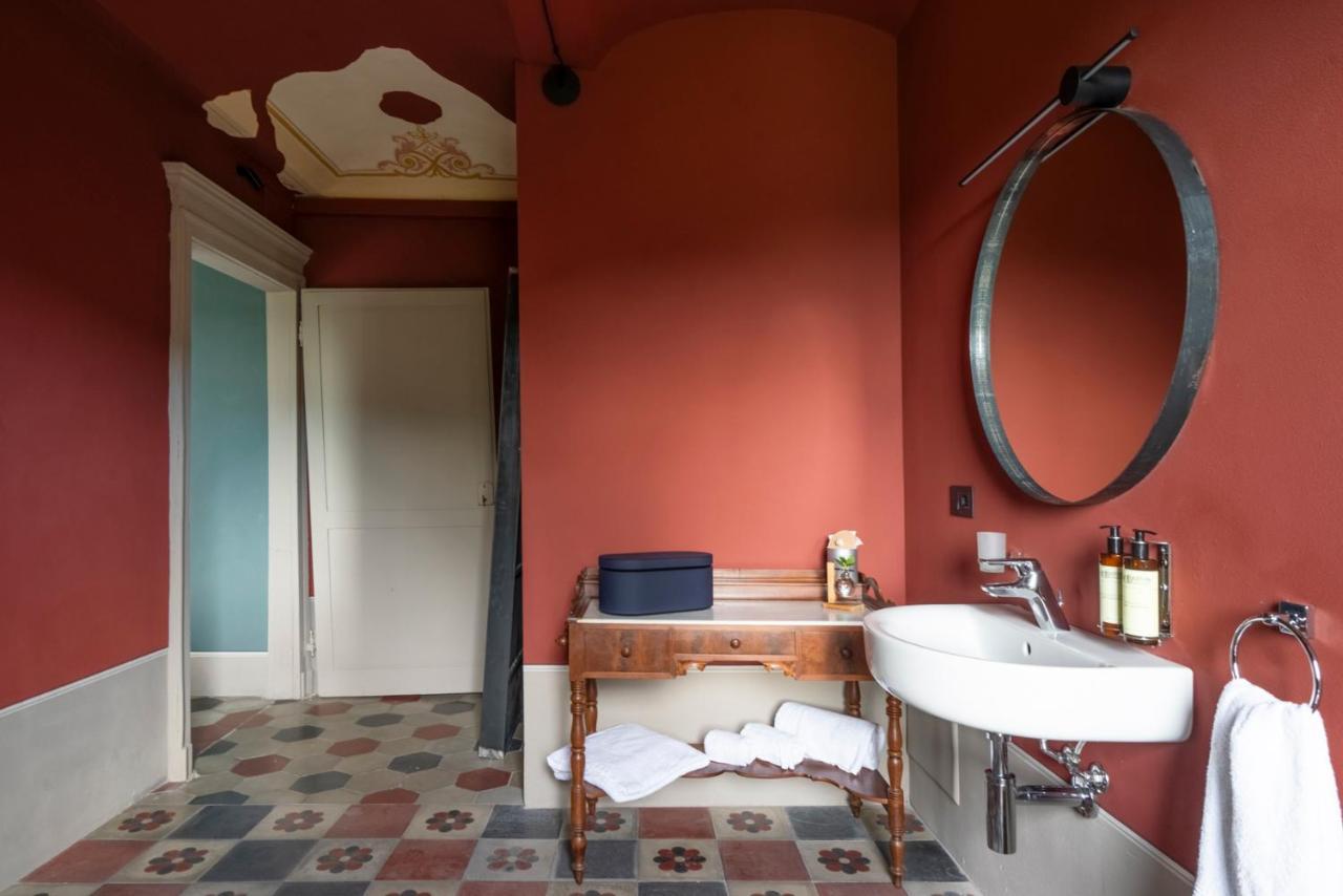 Vigne Di Fagnano 1709 Eco Relais Vendégház Santo Stefano Belbo Kültér fotó