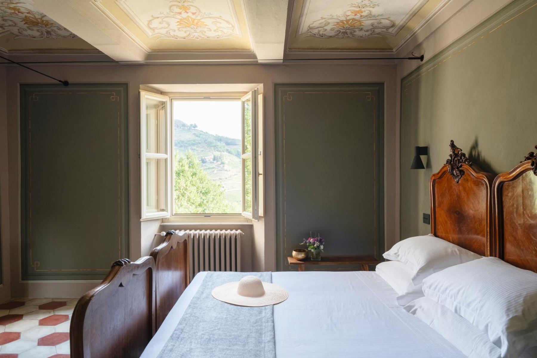 Vigne Di Fagnano 1709 Eco Relais Vendégház Santo Stefano Belbo Kültér fotó